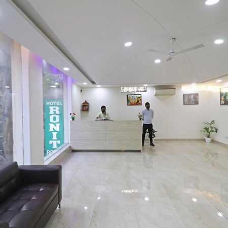 Hotel Grand Suites By D'Capitol Near Delhi Airport Νέο Δελχί Εξωτερικό φωτογραφία