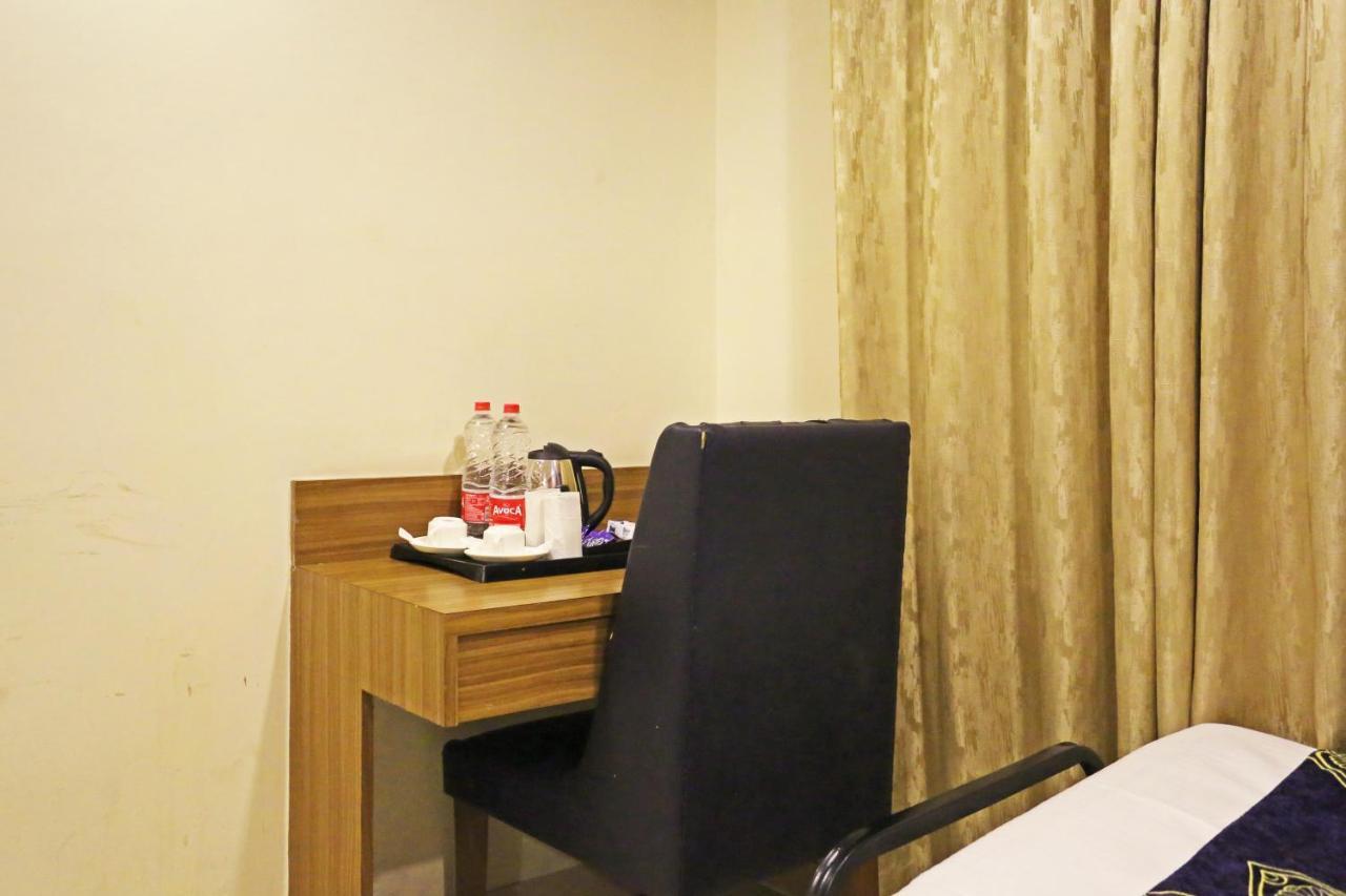 Hotel Grand Suites By D'Capitol Near Delhi Airport Νέο Δελχί Εξωτερικό φωτογραφία