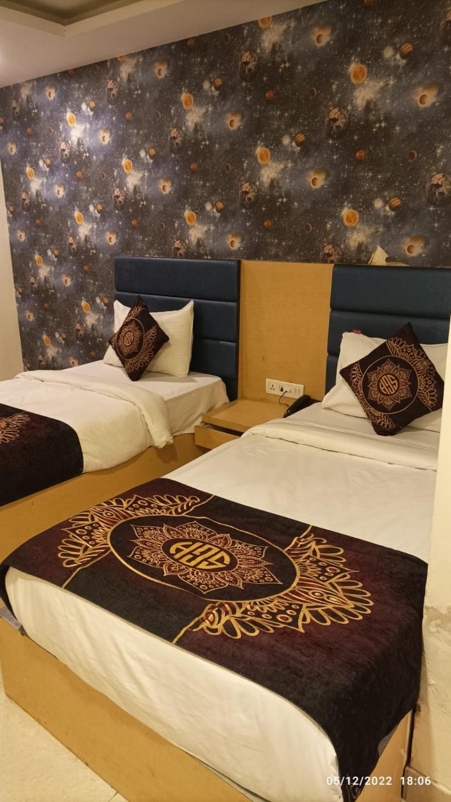 Hotel Grand Suites By D'Capitol Near Delhi Airport Νέο Δελχί Εξωτερικό φωτογραφία