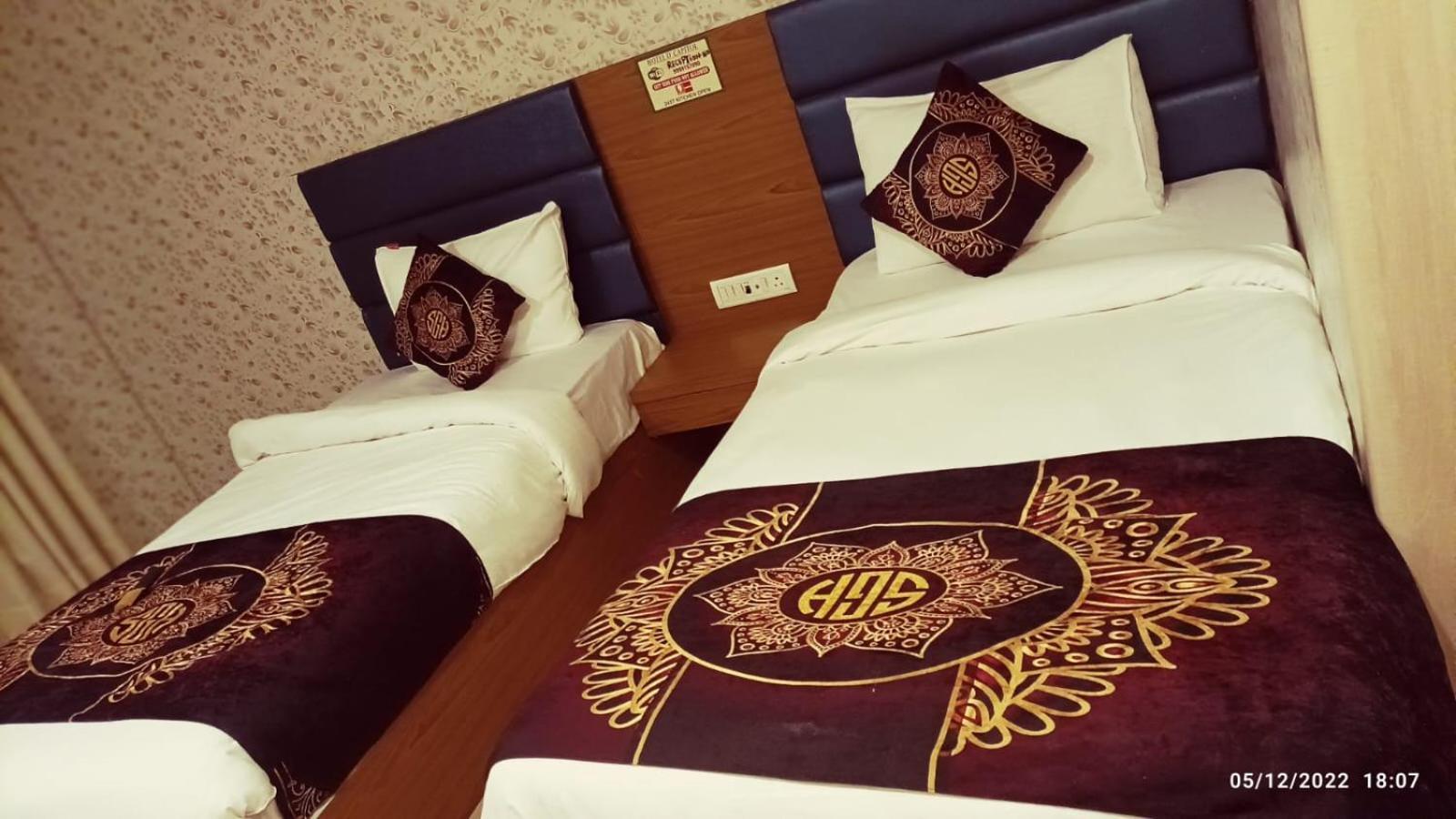 Hotel Grand Suites By D'Capitol Near Delhi Airport Νέο Δελχί Εξωτερικό φωτογραφία