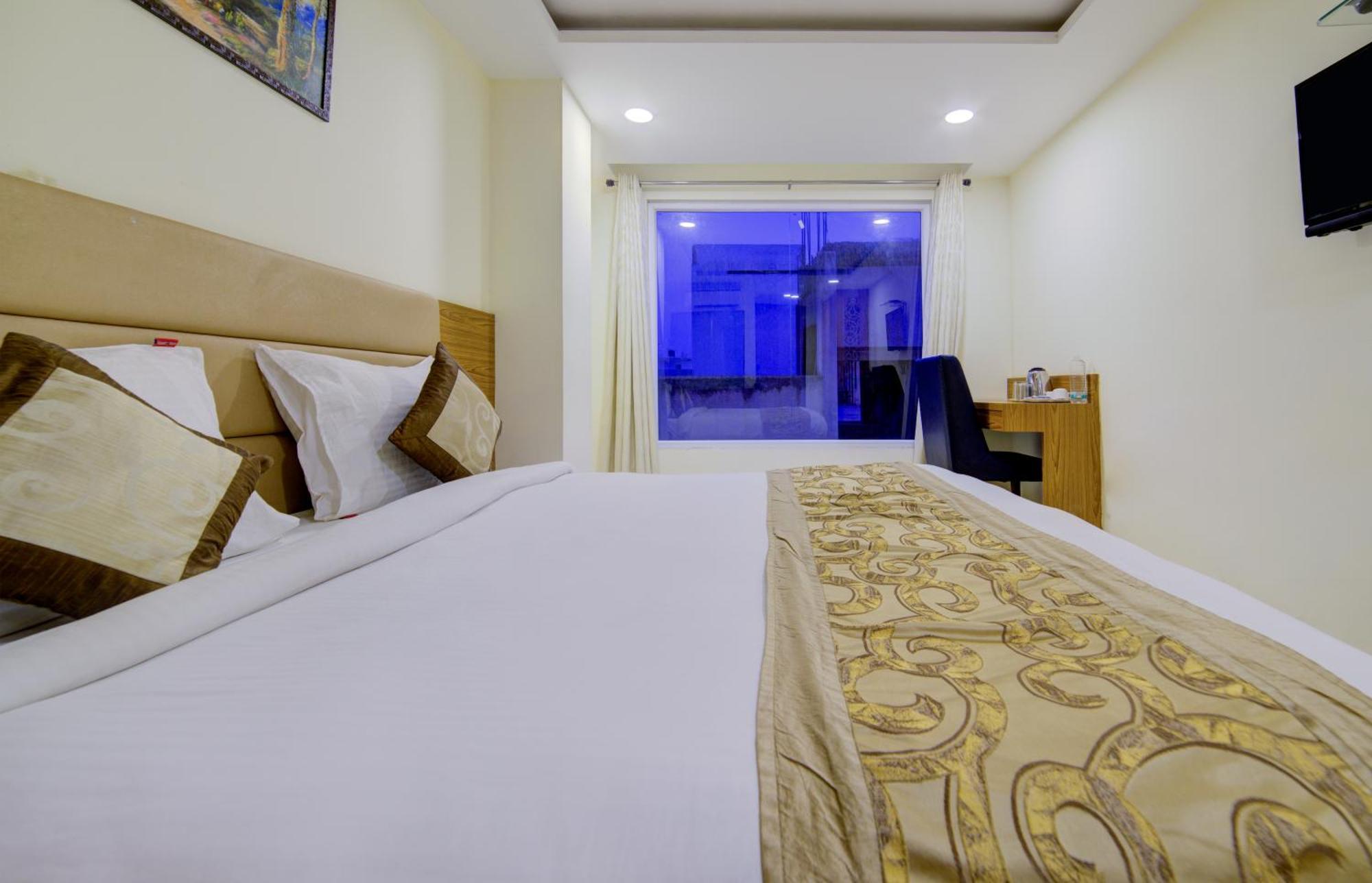 Hotel Grand Suites By D'Capitol Near Delhi Airport Νέο Δελχί Εξωτερικό φωτογραφία