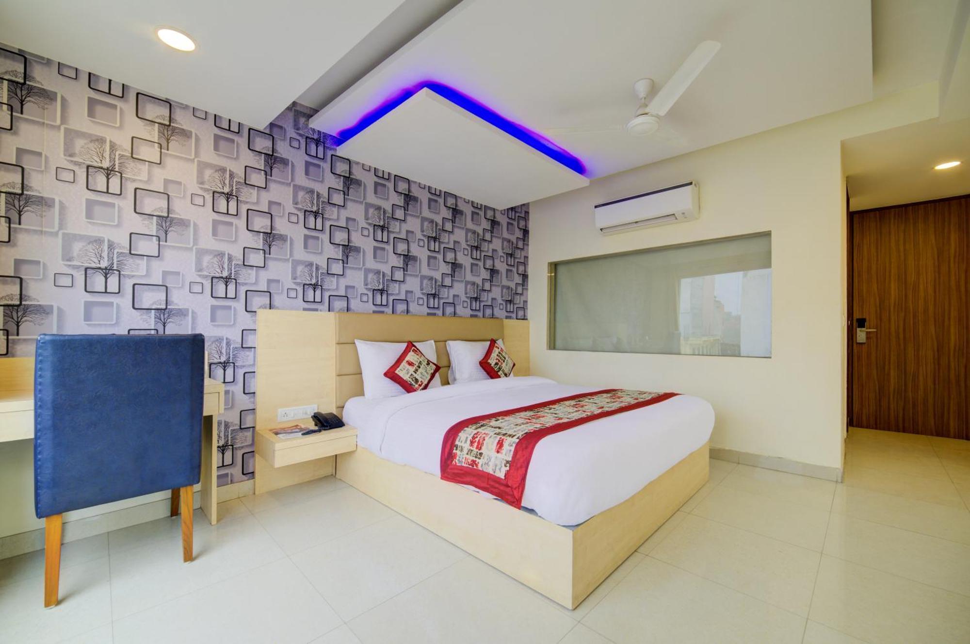 Hotel Grand Suites By D'Capitol Near Delhi Airport Νέο Δελχί Εξωτερικό φωτογραφία